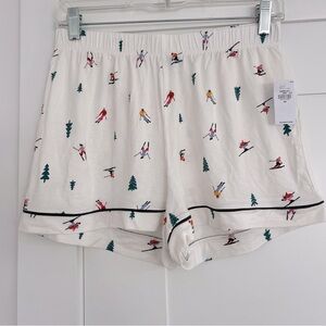 Old Navy Skier Pajama Shorts